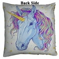 thumbnail image 2 of EREHome Unicorn Pillow Case Home Decor Cushion Cover 16x16 Inch, 2 of 2