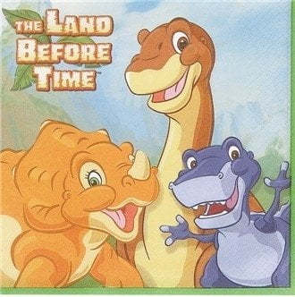 the land before time burger king