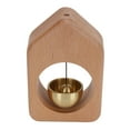 thumbnail image 2 of Terretero para el Timbre, Comerciante Bell Decorativo para la Tienda, 2 of 7