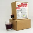 Organic Cranberry Juice Box 101.4 Fl Oz 100 Pure Cranberry Juice, No