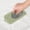 Green, variant on Sewer Deodorization Cover, Detachable Shower Floor Drain Catcher Mat, Anti Clogging Hair Debris Filter Basin Odor Trapping Shield for Household Showers Washrooms