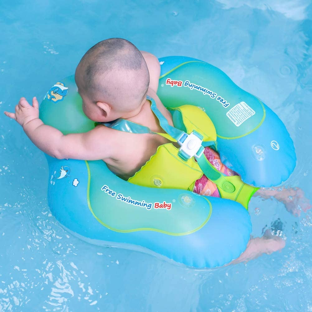 baby swim float walmart