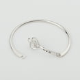 thumbnail image 5 of Lucky Elephant Bracelet Bangle with Zircons Heart Jewelry I Love You Gift for Women Girls, 5 of 6