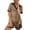 B_leopard, variant on Ekouaer Womens Silk Satin Pajama Set Short Sleeve PJs 2 Piece Button Down Top and Shorts Soft Sleepwear