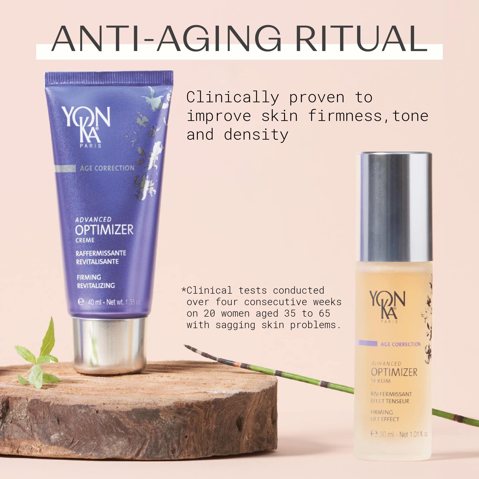 YON-KA ADVANCED OPTIMIZER CREAM 50ml