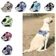 thumbnail image 2 of Pet Harness,chest strap dog， No Pull Leash for Small and Large Dogs, Rubber Handle, dog harness with  Vest reflective Custom ID ShopWise Round, 2 of 16
