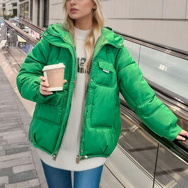 Padded puffer jacket by glamorous hotsell