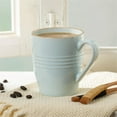 thumbnail image 3 of Famiware Jupiter 4-Piece Stoneware Coffee Mug Sets, Dishwasher Safe and Microwave Safe, Multicolor, 3 of 5