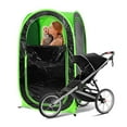 thumbnail image 2 of Weather Pod 35 x 35 1-Person Pop-Up Pod with Tinted Panels, 2 of 5