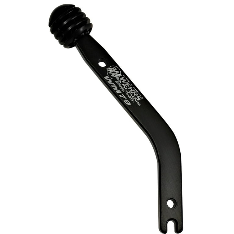 Wehrs Shifter Knob & Handle Setback Wehrs Shifter Knob & Handle Setback