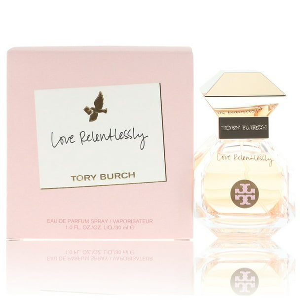 Tory Burch Love Relentlessly by Tory Burch Eau De Parfum Spray 1 oz For  Women 