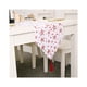 thumbnail image 1 of Inteprter Mantel de Navidad Festival impreso camino de decoraciones de fiesta rural hogar fondo de fiesta de boda nuevo adorno Kits de decoración para fiestas estrella Roja Inteprter HA068955-04, 1 of 6