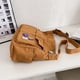 thumbnail image 5 of Bolsa de moda de hombro de gran capacidad Multibolsillos para viajes Oficina Ndcxsfigh Para Estrenar, 5 of 9