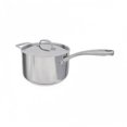 thumbnail image 1 of CookTek 105215 Poêle à Sauce Tri-Plis 4 qt avec Couvercle, 1 of 1