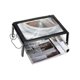 thumbnail image 1 of Magnifying Glass With Led Light 5x Reading Magnifier Led Reading Aid Magnifier A4 Desk Magnifier Light, 1 of 3