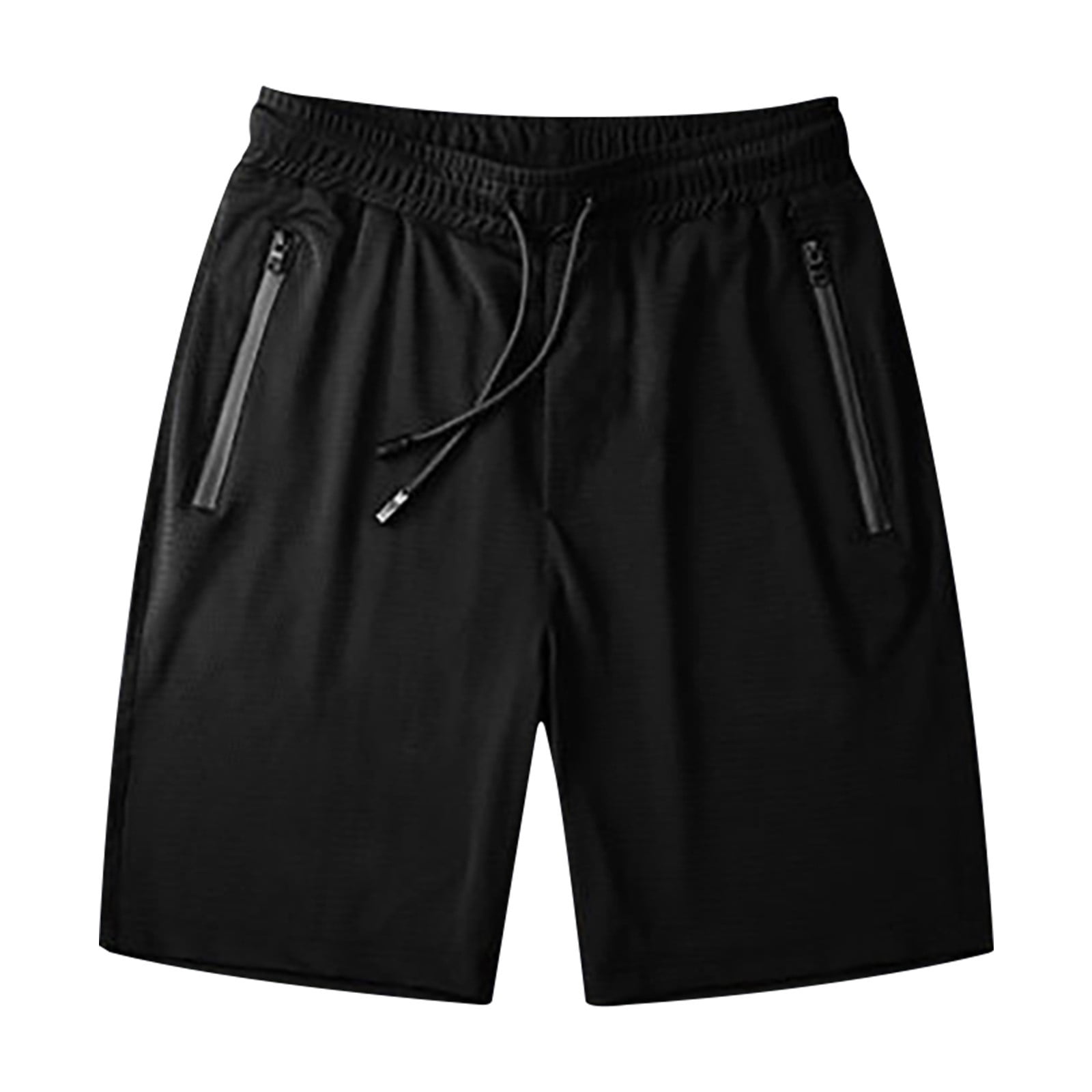 Inleife Mens Shorts Clearance, Men's Ice Silk Fitness Running Stretch ...