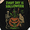 1-Black, variant on Vintage Halloween Short Sleeve Tops Every Day Is Halloween Print T-shirts Horror Charactersr Graphic Tees Cotton Shirts Black,S