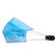 thumbnail image 5 of Correa de banda de expansión antideslizante, hebilla de agarre antideslizante para protector de la cara, 11 Feliz Sencillez, 5 of 5