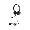 thumbnail image 1 of Audífonos con Micrófono Jabra Evolve 20 MS stereo USB Color Negro, 1 of 2