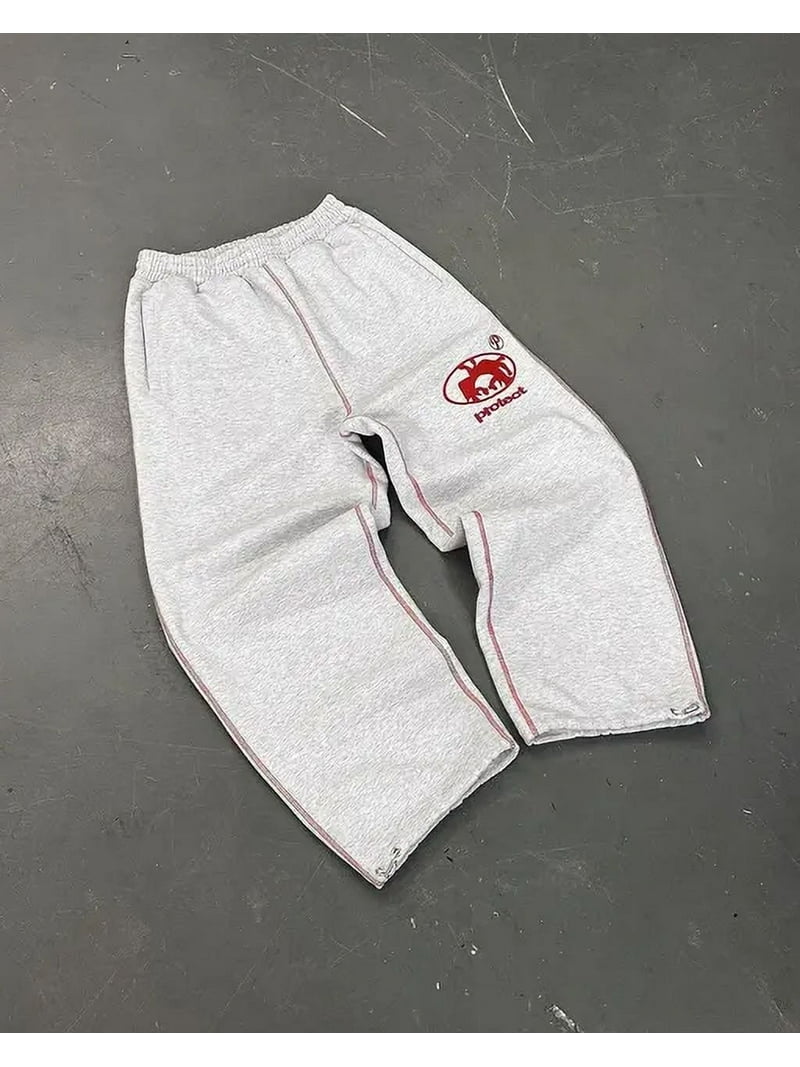 Streetwear Sweatpants Y2K Pants Harajuku Hip Hop Gothic