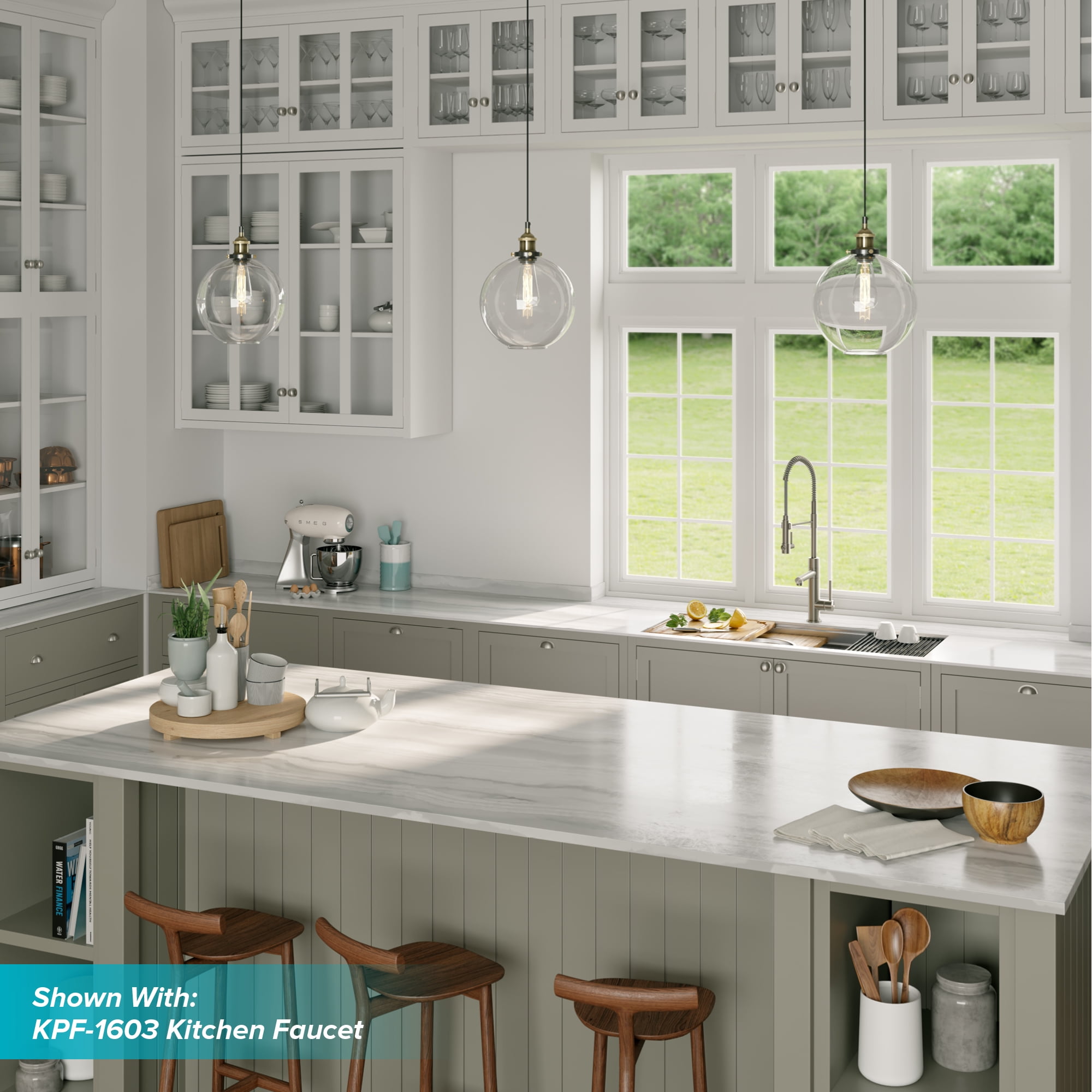 Kraus Kore 2 Tier Workstation 45 Inch Undermount 16 Gauge Single Bowl Stainless Steel Kitchen Sink With Accessories Pack Of 10 Walmart Com Walmart Com