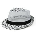 thumbnail image 2 of snilers Bucket Hats for Men Women Outdoor Short Brim Sun Hat Mesh Fashion Breathable Summer Hat Beach Fishing Cap, 2 of 3