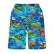 thumbnail image 3 of Mens Pantalones Cortos Atléticos Llama Impresión Especial Gallo, Pantalones Cortos de Playa Casual Pantalones para Hombres, 3 of 5