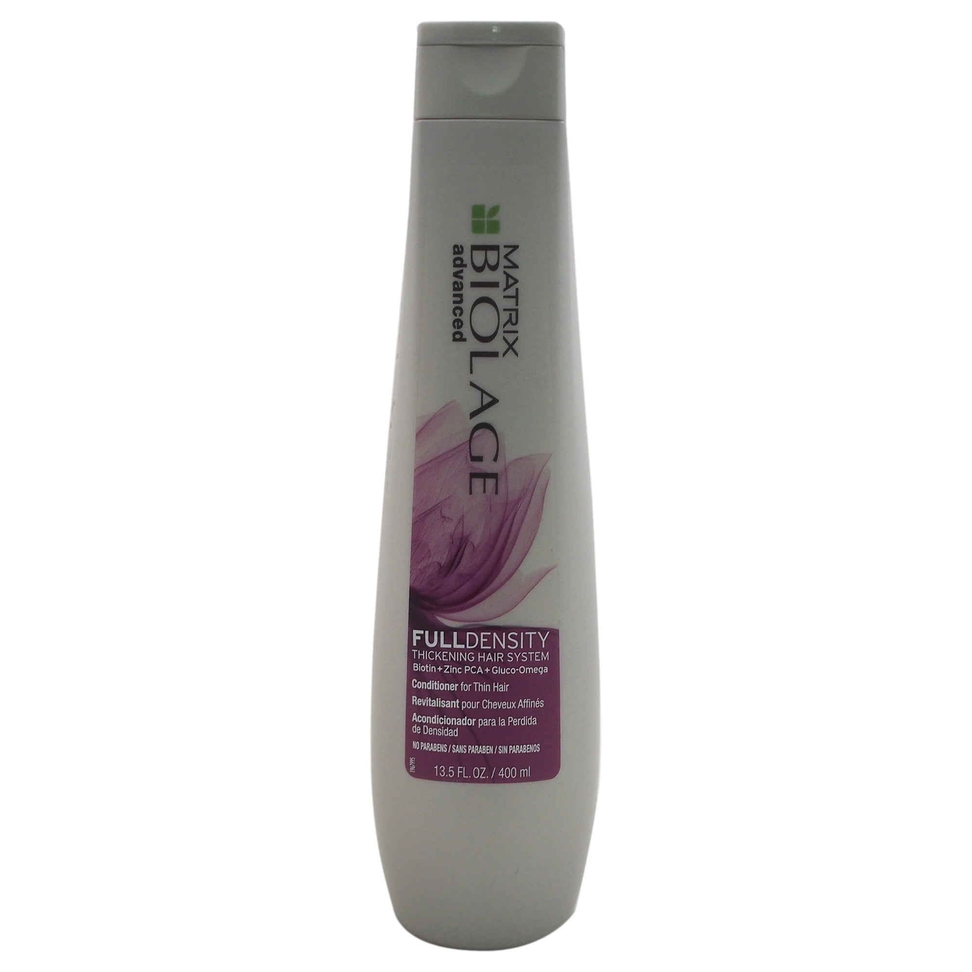 Biolage Advanced Full Density Shampoo Conditioner 13.5 orders oz