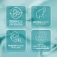 thumbnail image 4 of Kit Soluciones Hydra Dermoabrasión A B C Dreamy Skin  Piel con Manchas Uso Profesional, 4 of 7