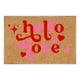 thumbnail image 5 of Alfombra De San Valentn, Terciopelo Rojo, 1, 5 X 2, 4 M, Textura Suave, Construccin Duradera, Para Decoracin De Sala De Estar Y Dormitorio (paquete De 1), Ukhbmc, 5 of 9