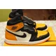 thumbnail image 3 of A i r-Jor-dan 1 RETRO HIGH OG 'YELLOW TOE' SIZE 10.5 DS 100% AUTHENTIC 555088 711, 3 of 6