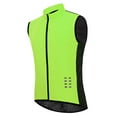 thumbnail image 2 of Chaleco de Ciclismo de Visibilidad para Hombre, Chaleco Reflectante Sin Mangas para Bicicleta, Camiseta Interior para Ciclismo, Camisetas Deporti XXXL Soledad Chaleco de ciclismo para hombres, 2 of 10