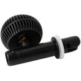 thumbnail image 3 of Manómetro inflable para bote, manómetro de aire plástico, barómetro de 0-5,08 PSI para bote inflable de kayak y tabla de Sup inflable, auspicioso, 3 of 4
