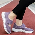 thumbnail image 3 of Diabetic Shoes Extra Wide Shoes for Women Edema Arthritis Shoes Walking Mary Jane Sneakers for Elderly Swollen Feet, 3 of 5