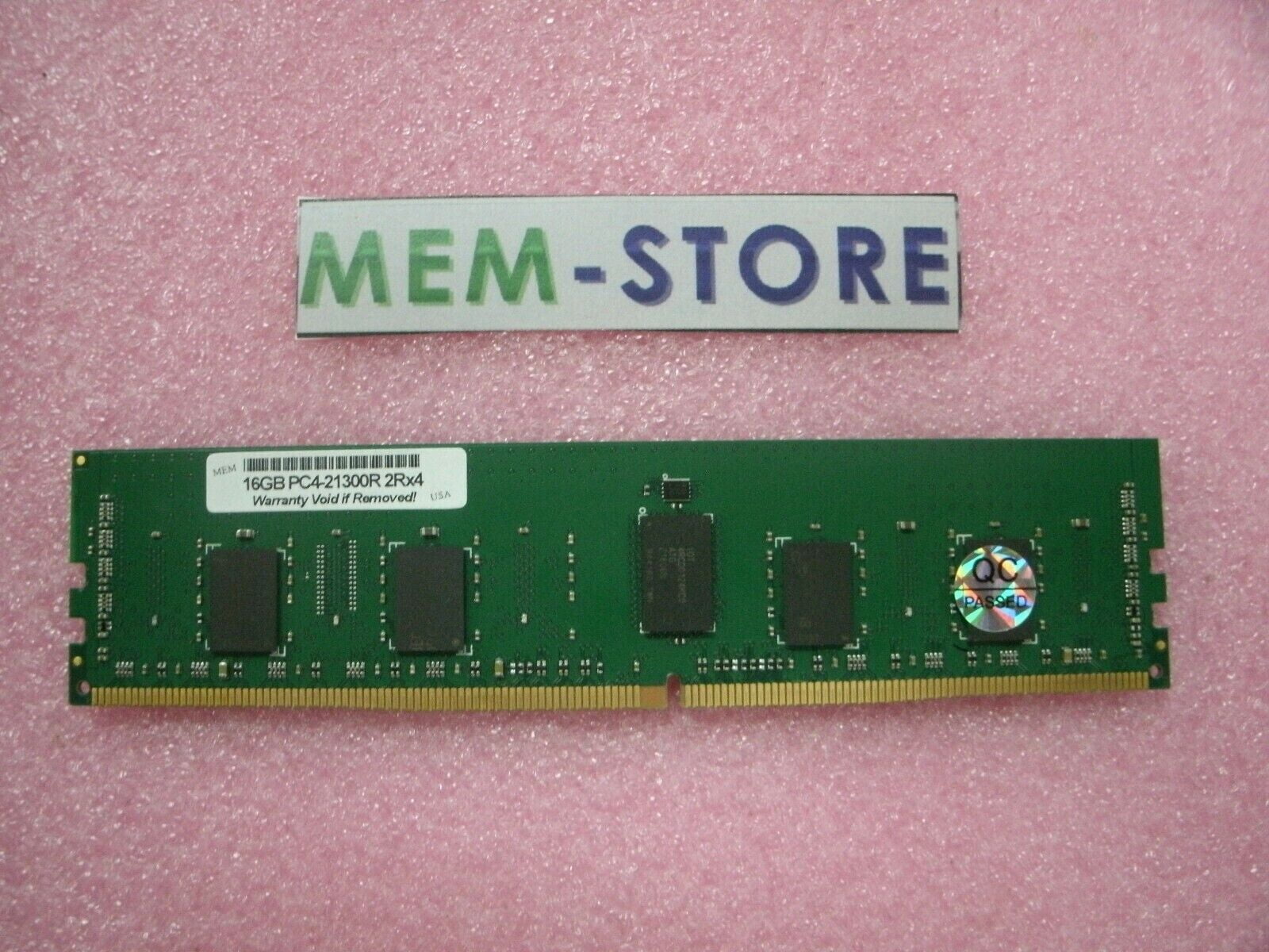 16GB DDR4 2933MHz ECC RDIMM Crucial CT16G4RFD8293 Equivalent