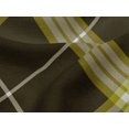 thumbnail image 4 of oneOone Viscose Jersey Fabric Tartan Check Printed Fabric 1 Yard 60 Inch Wide, 4 of 4