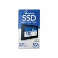 thumbnail image 1 of Unidad de estado sólido QUARONI de 120 GB, SATA 3 6GB/s . Quaroni QSSDS25120G, 1 of 2