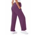 thumbnail image 4 of Bixock Maternity Pants High Waist Yoga Pants Over The Belly Lightweight Casual Loose Pregnant Pants Breathable Workout Daily Wear Maternity Clothings, 4 of 5
