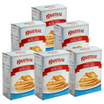 thumbnail image 2 of Krusteaz Professional Sweet Cream Pancake Mix, 5 lb, 6/Case, 2 of 3
