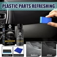 thumbnail image 3 of Lefu Agent de Restauration pour Pièces en Plastique Extérieur de Voiture, 3 of 3