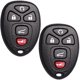 thumbnail image 1 of Llavero remoto de repuesto para Chevy Traverse 2007-2016, 1 of 9