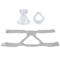 thumbnail image 1 of Máquina de respiración protector nasal desgaste nebulizador ventilador accesorios universales para ResMed, 1 of 14