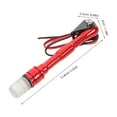 thumbnail image 2 of HAMPPLIES Accesorio Antena LED Roja Para Motocicleta Compatible Con Múltiples, 2 of 8