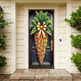 thumbnail image 4 of Easter Holiday Door Curtain Decorative Banner Featuring Festive Bunny And Egg Designs For Spring Party Decorations, 4 of 6