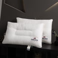 thumbnail image 1 of Cervical Vertebrae Protection Comfortable Household Pillow Hotel Pillow Does Not Collapse And Not Deformed Pillow, 1 of 4