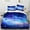 style6305, variant on Galaxy Duvet Cover Set Space Romantic Magic Polyester Comforter Cover for Kids Boys Bedding Set King Size with Pillowcase