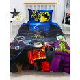 thumbnail image 1 of Lego Superheroes Challenge Duvet Cover Set, 1 of 3