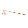 thumbnail image 4 of Lipstore Candle Snuffer Candle Bell Snuffer Metal Extinguisher Snuffer Candle Stopper Golden, 4 of 8