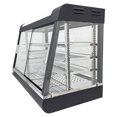 thumbnail image 3 of PreAsion 35inch Electric Heating Food Warmer Cabinet Showcase 3-Layer 30-80℃, 3 of 8