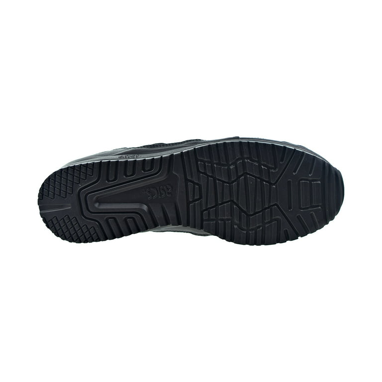 Asics Gel-Lyte III OG Men's Shoes Black 1201a257-001 - Walmart.com